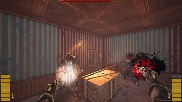 Отображение результата после выполнения миссии в DuelVox Max Quality