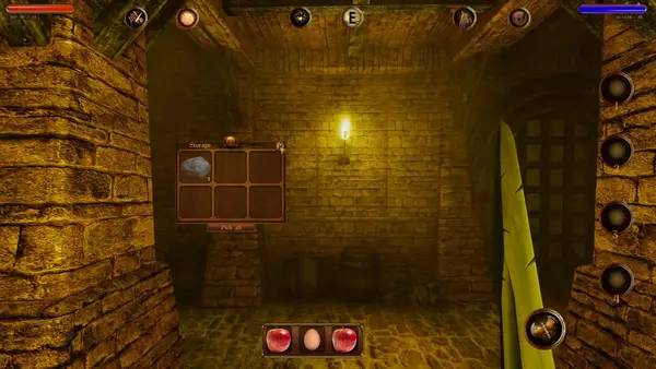 Отображение результата после выполнения миссии в Dungeon Legends 2  Tale of Light and Shadow