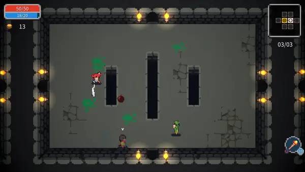 Отображение результата после выполнения миссии в Dungeon Royale