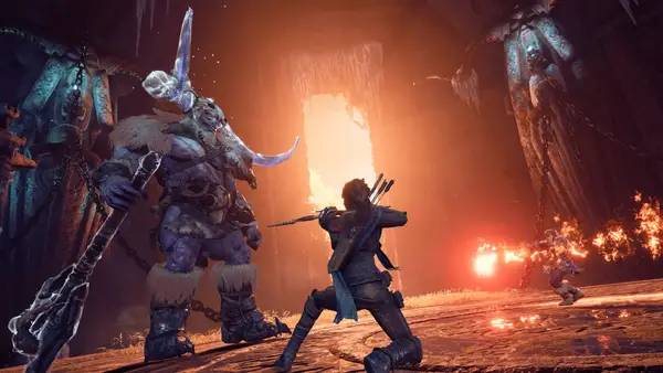 Отображение результата после выполнения миссии в Dungeons & Dragons - Dark Alliance