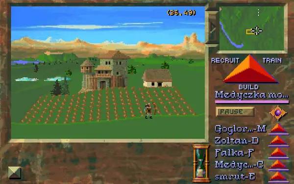 Отображение результата после выполнения миссии в Dungeons and Dragons - Stronghold  Kingdom Simulator