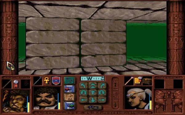 Отображение результата после выполнения миссии в Dungeons and Dragons Ravenloft Series