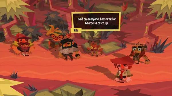 Отображение результата после выполнения миссии в Dyscourse