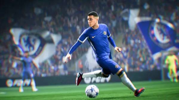 Отображение результата после выполнения миссии в EA SPORTS FC 24   Лицензия