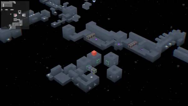 Отображение результата после выполнения миссии в EDGE