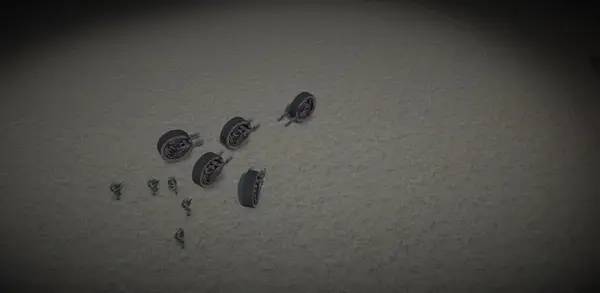 Отображение результата после выполнения миссии в Edge Of Existence