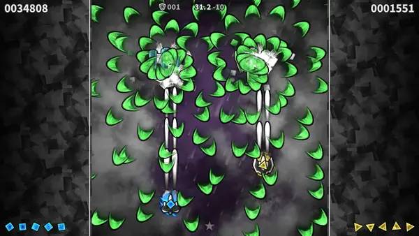 Отображение результата после выполнения миссии в Eigengrau