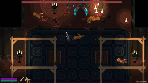 Отображение результата после выполнения миссии в Elden  Path of the Forgotten