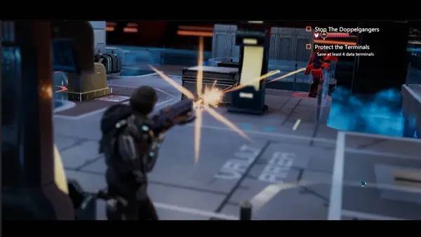 Отображение результата после выполнения миссии в Element Space