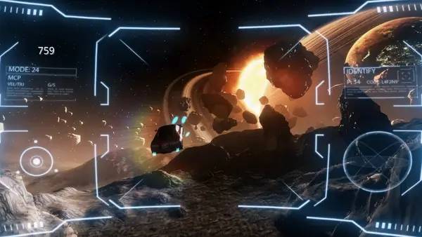 Отображение результата после выполнения миссии в ELON on MARS