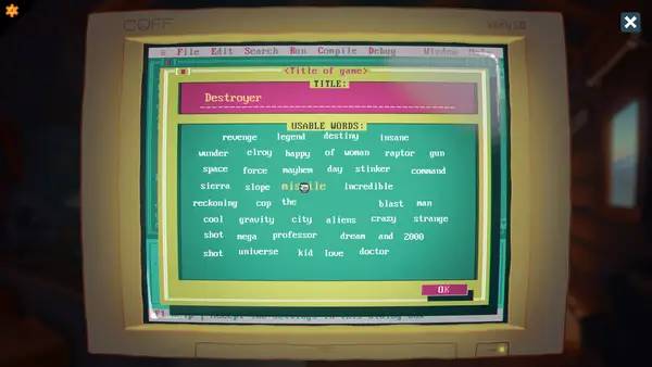 Отображение результата после выполнения миссии в Elroy and the Aliens