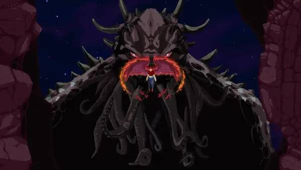 Отображение результата после выполнения миссии в Emberbane