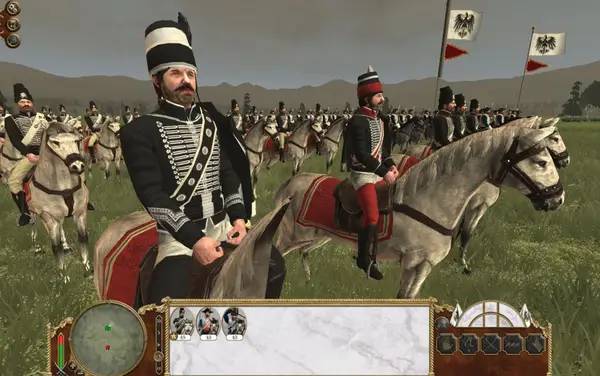 Отображение результата после выполнения миссии в Empire Total War - Absolutum Dominium