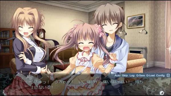 Отображение результата после выполнения миссии в Endless Jade Sea -Midori no Umi-