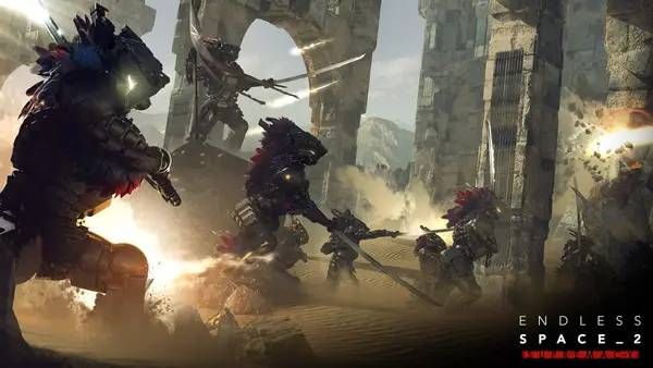 Отображение результата после выполнения миссии в ENDLESS Space 2 - Supremacy