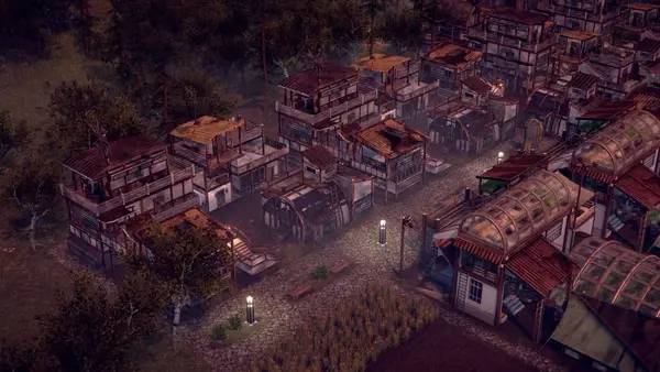 Отображение результата после выполнения миссии в Endzone - A World Apart  Prosperity