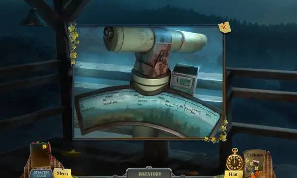 Отображение результата после выполнения миссии в Enigmatis  The Ghosts of Maple Creek