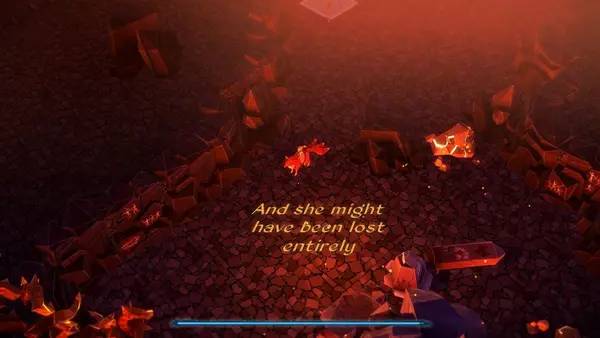 Отображение результата после выполнения миссии в Epistory - Typing Chronicles