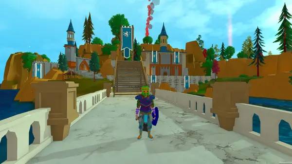 Отображение результата после выполнения миссии в Erenshor