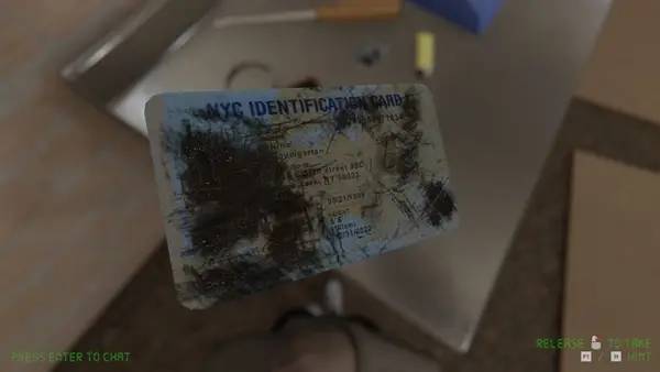 Отображение результата после выполнения миссии в Escape Room - Der kranke Kollege