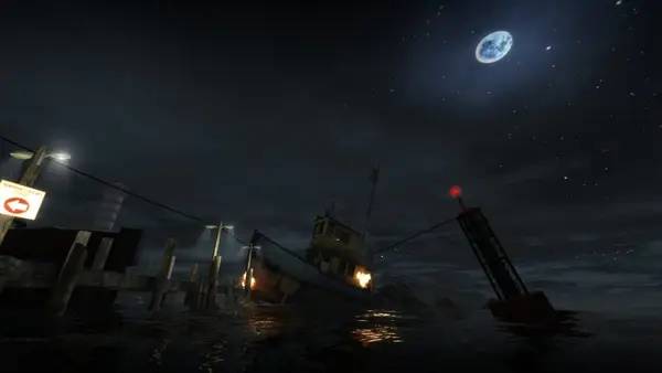 Отображение результата после выполнения миссии в Estranged Act 1