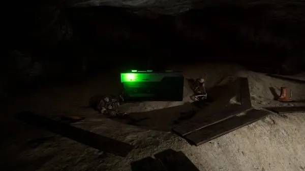 Отображение результата после выполнения миссии в Estranged The Departure