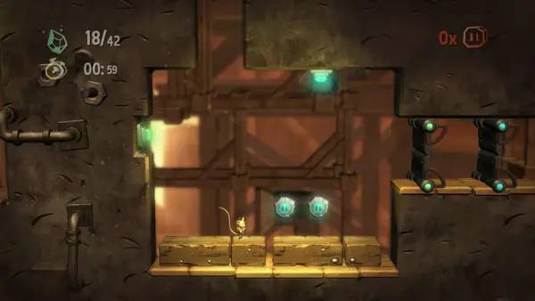 Отображение результата после выполнения миссии в Ethan Meteor Hunter