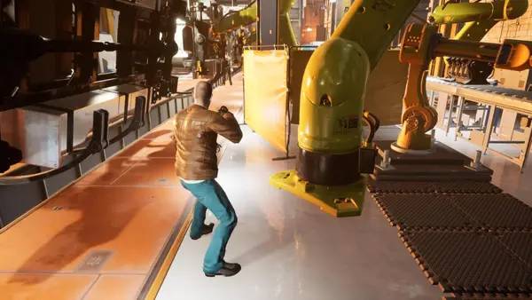 Отображение результата после выполнения миссии в EVAN QUEST 2