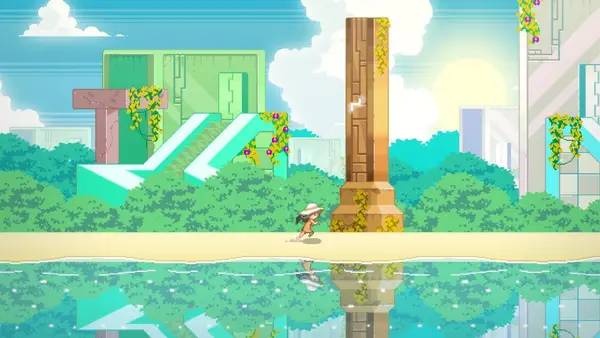 Отображение результата после выполнения миссии в Evan's Remains