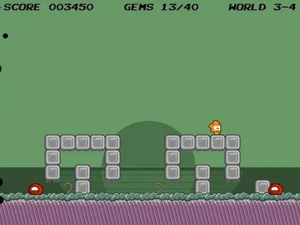 Отображение результата после выполнения миссии в eversion