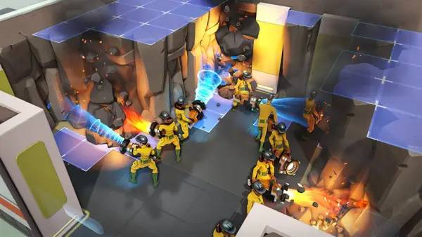 Отображение результата после выполнения миссии в Evil Genius 2  World Domination