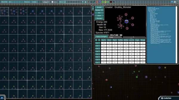 Отображение результата после выполнения миссии в Evolution