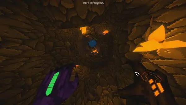 Отображение результата после выполнения миссии в Exodemon