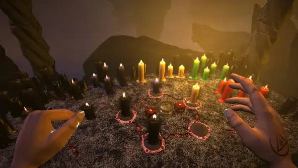 Отображение результата после выполнения миссии в Exorcise The Demons