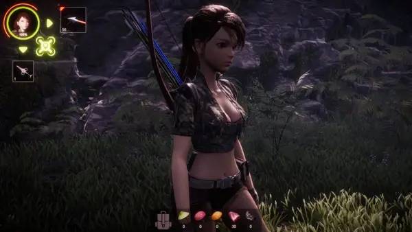 Отображение результата после выполнения миссии в Exotic