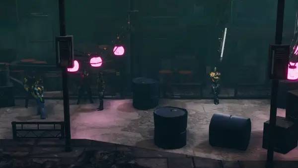 Отображение результата после выполнения миссии в Exsys