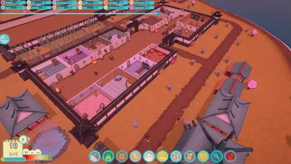 Отображение результата после выполнения миссии в Fable Hospital