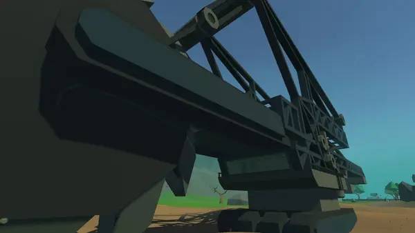 Отображение результата после выполнения миссии в Factory Defense