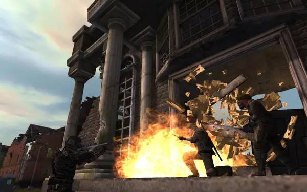 Отображение результата после выполнения миссии в Fallen Earth Classic