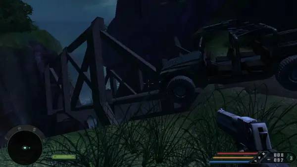 Отображение результата после выполнения миссии в Far Cry Missile Attack