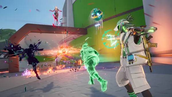 Отображение результата после выполнения миссии в Farlight 84