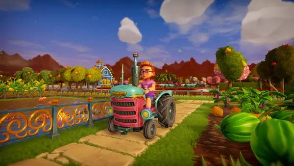 Отображение результата после выполнения миссии в Farm Together 2