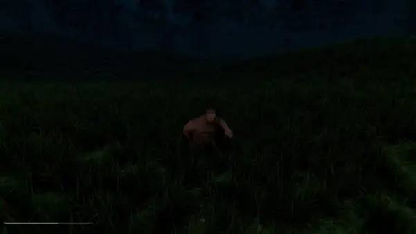 Отображение результата после выполнения миссии в Fat Dude Simulator