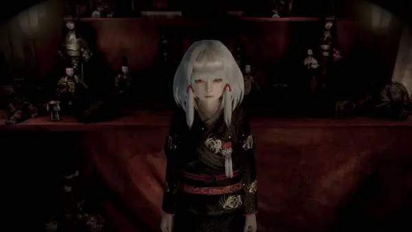 Отображение результата после выполнения миссии в FATAL FRAME   PROJECT ZERO  Maiden of Black Water