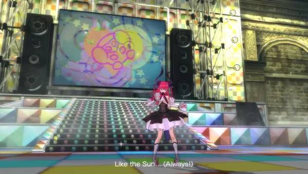 Отображение результата после выполнения миссии в Fate EXTELLA