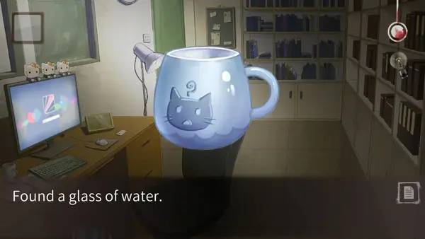 Отображение результата после выполнения миссии в Fateful End True Case Files