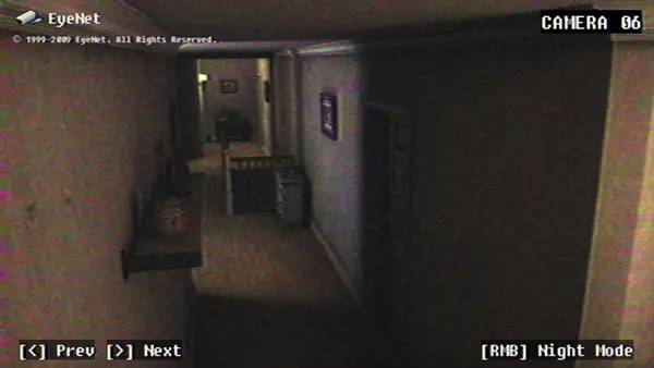 Отображение результата после выполнения миссии в Fears to Fathom - Carson House