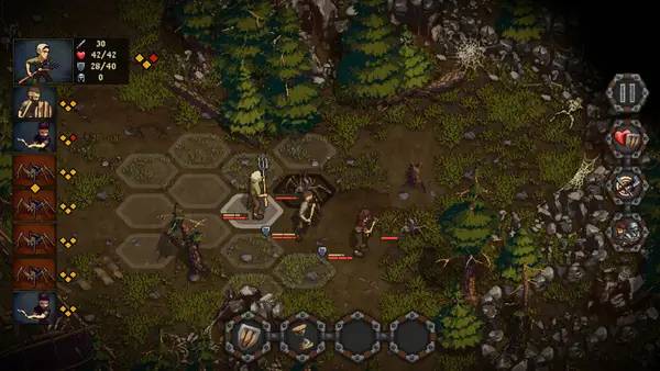 Отображение результата после выполнения миссии в Fight Life Vanguard