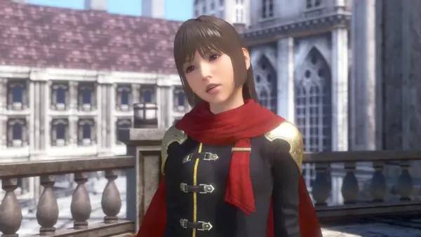Отображение результата после выполнения миссии в FINAL FANTASY TYPE-0 HD