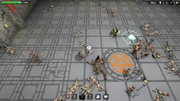 Отображение результата после выполнения миссии в Final Foe